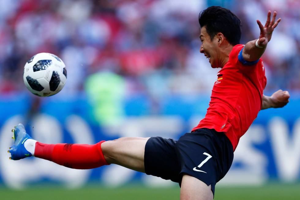 Coreia do Sul x Alemanha Copa do Mundo