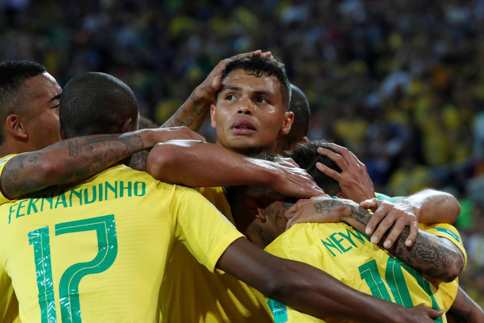 Servia x Brasil ao vivo Copa do Mundo 2018