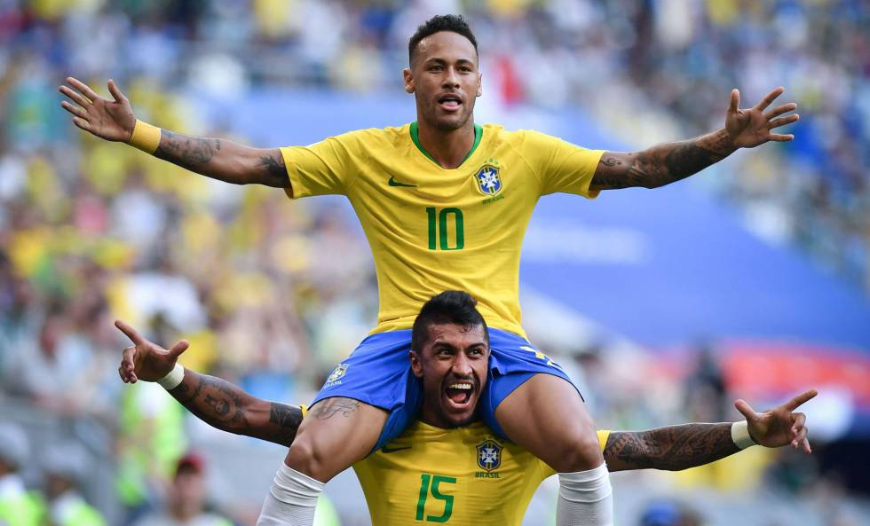 Como ficaram as quartas de final da Copa do Mundo ...