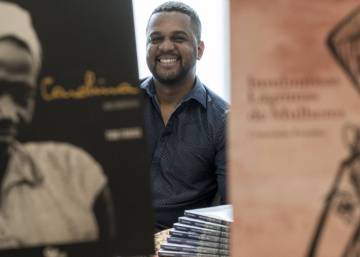 Os negros como protagonistas na literatura num país de maioria negra