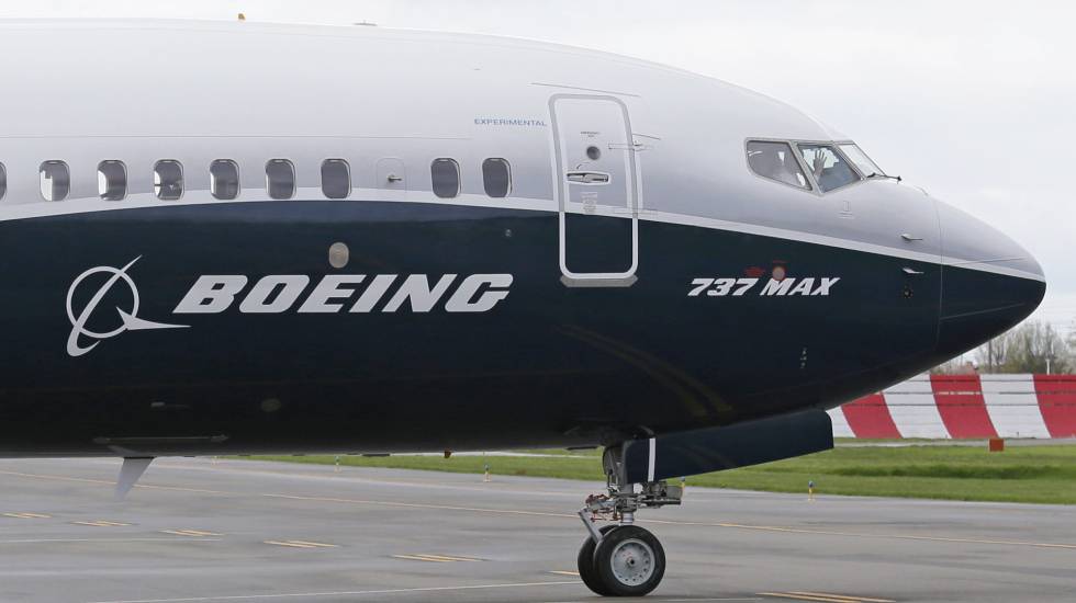 Embraer e Boeing