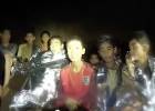 Resgatados os primeiros meninos tailandeses presos em caverna
