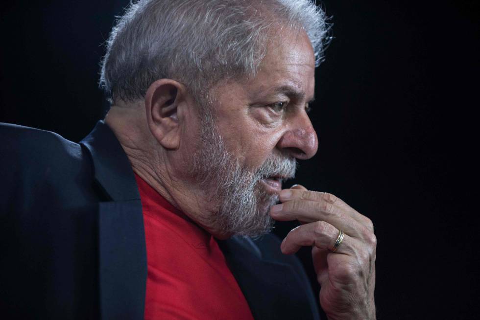 Desembargador manda soltar Lula