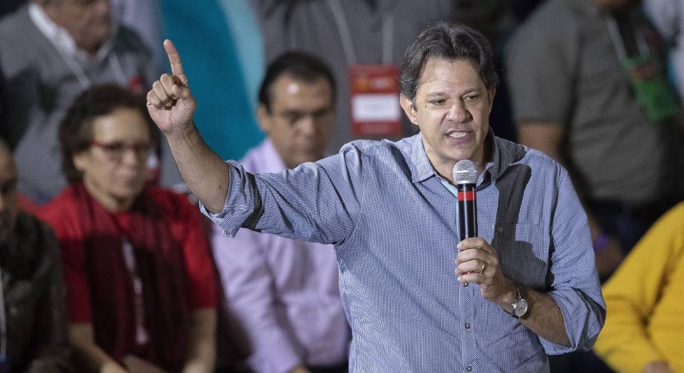 Haddad, Vice E Plano B De Lula, Ganha Reforço De Manuela D'Ávila No ...