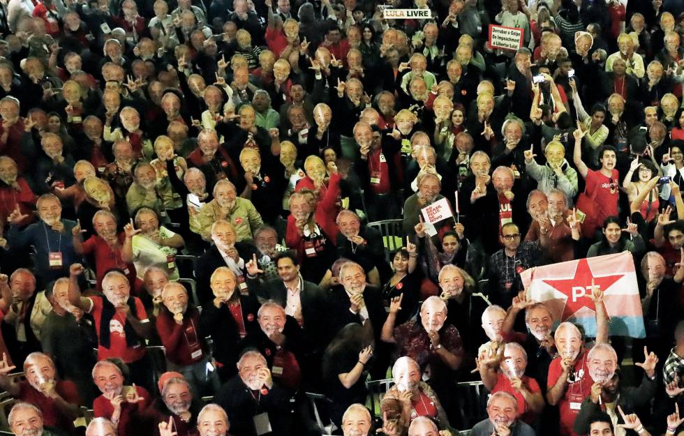 Eleições 2018 Lula