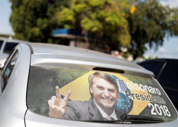 Mercado vira termômetro frenético do curto-circuito político do Brasil