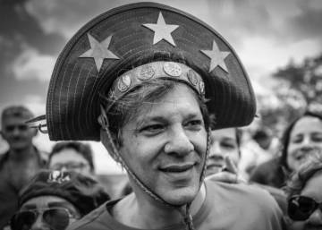 “Se Lula mandar votar, eu voto”: o ‘batismo’ de Fernando Haddad na cidade onde o ex-presidente nasceu