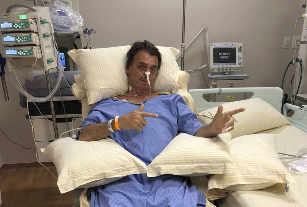 Eleições 2018 Jair Bolsonaro