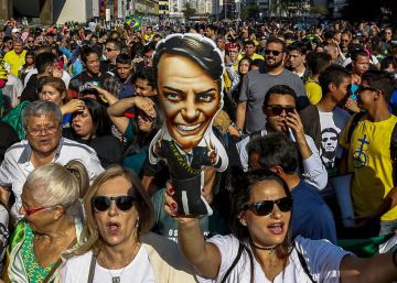 Ibope confirma tendência de alta para Bolsonaro e de baixa para Marina