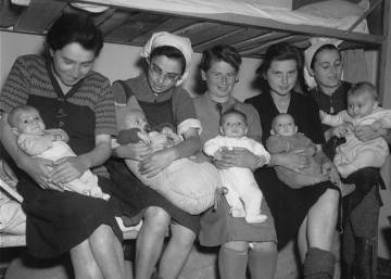 La mujer que “destruyó” a cientos de bebés para salvar a sus madres de los nazis