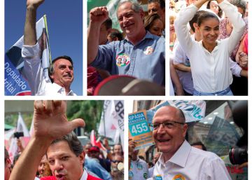 Haddad prioriza agenda no Nordeste em disputa com Ciro. Alckmin foca no Sudeste