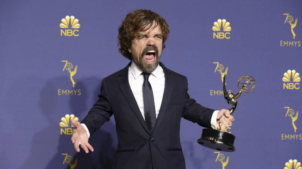 Emmy Peter Dinklage