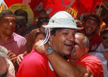 No Recife, Alckmin, Haddad e Ciro medem a temperatura de suas campanhas pelo Nordeste