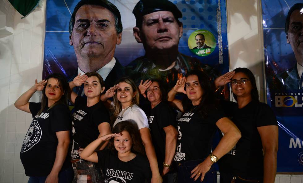 Eleições 2018 Jair Bolsonaro