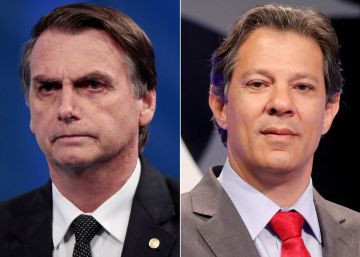 Datafolha confirma alta de Bolsonaro, que agora empata com Haddad no segundo turno