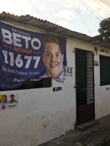 O passo a passo da compra de votos na periferia de Recife