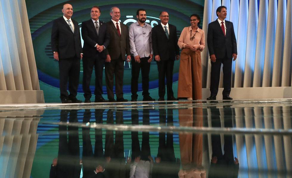 Debate Globo