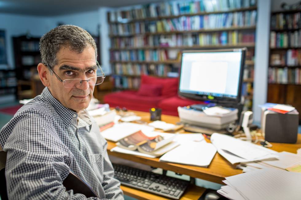 Fernando Limongi, doutor em CiÃªncia PolÃ­tica