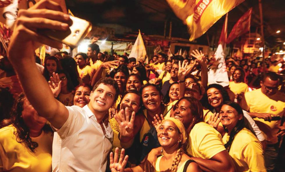 Eleições 2018 Nordeste