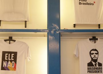 As opiniões que unem e separam os eleitores de Bolsonaro e Haddad