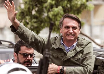 Bolsonaro abre a era da extrema direita na presidência do Brasil