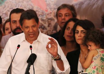 Haddad, o professor que não conseguiu conter o antipetismo