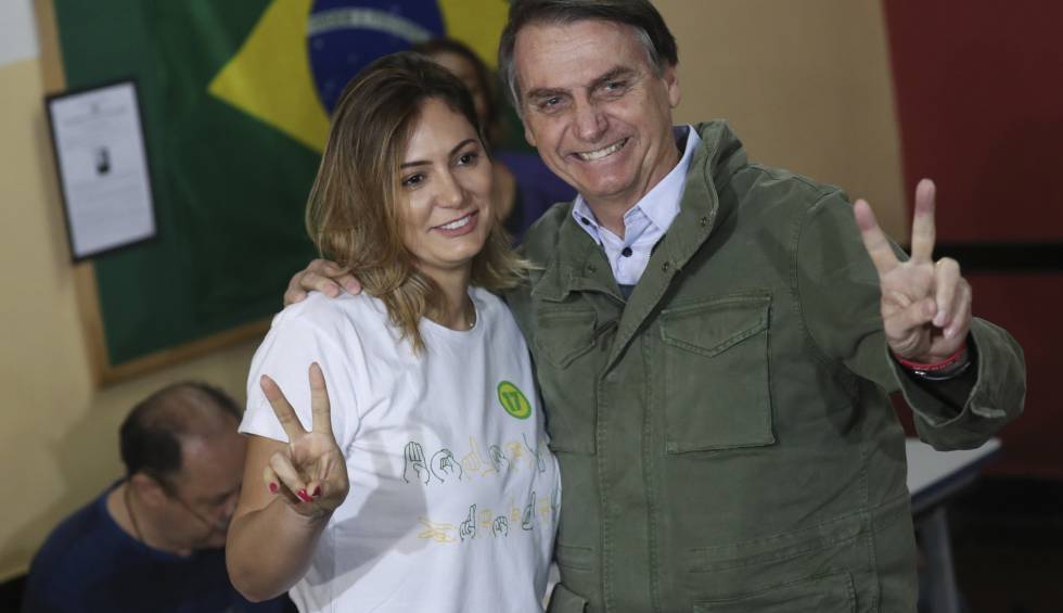 Michelle Bolsonaro, uma discreta primeira-dama evangÃ©lica