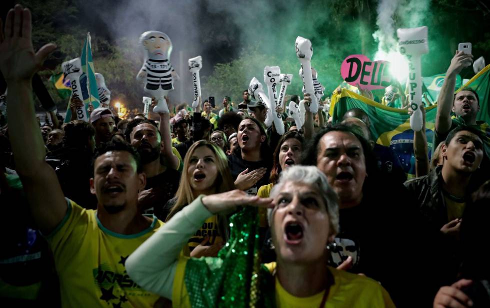 Jair Bolsonaro presidente avenida Paulista