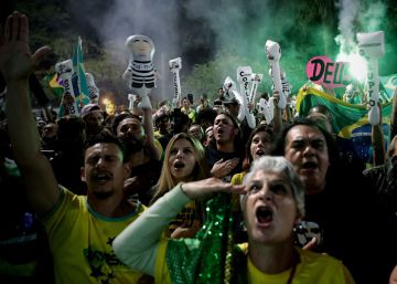 “Segunda independência do Brasil”: a Paulista comemora o triunfo de Bolsonaro