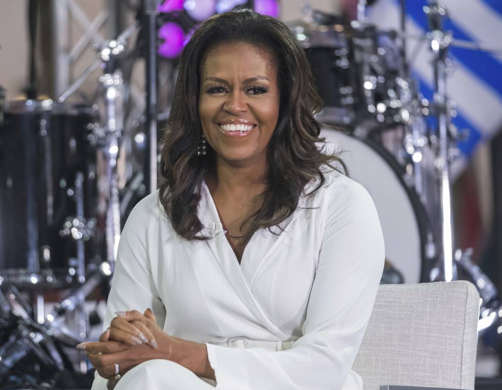 Por que o livro de Michelle Obama marca uma liberação de seu estilo