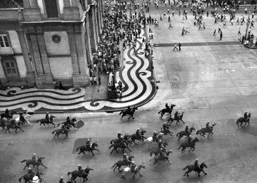 Imagens da ditadura: registros de um outro tempo