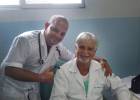 “Atendi a uma idosa que nunca tinha visto um médico. É um choque de realidade”, diz substituto de cubano
