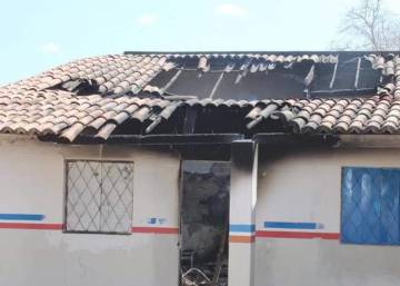 Escola e posto de saúde de comunidade indígena são incendiados em área de conflito com ruralistas