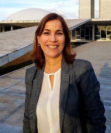 Mayra Pinheiro comandará o programa Mais Médicos no Governo Bolsonaro