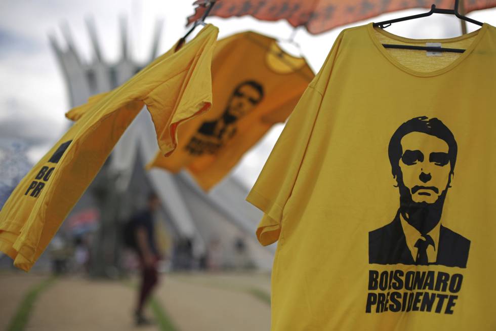Posse de Jair Bolsonaro como presidente