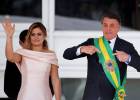 Bolsonaro: “O Brasil começa a se libertar do socialismo, e do politicamente correto”