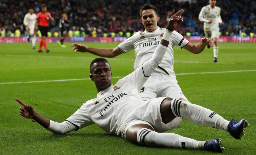 imagen del madrid