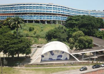 Rio de Janeiro, primeira Capital Mundial da Arquitetura da Unesco