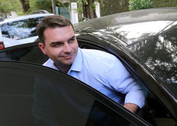 Flávio Bolsonaro: “Deixou de ser investigação. É uma perseguição para atingir o Presidente”