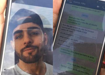 A dor da espera dos familiares por informações depois da enxurrada de lama