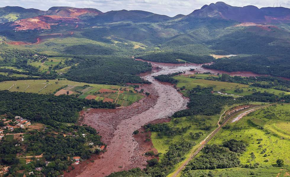 Resultado de imagem para Brumadinho