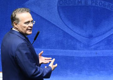 Sobrevivente, Renan tenta voltar à presidência do Senado nesta sexta