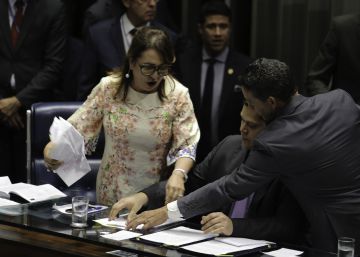 A luta de Davi contra Renan