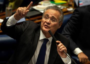 Davi Alcolumbre é eleito presidente do Senado