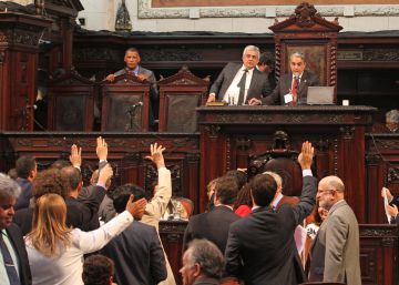 Na Alerj, todos falam de ‘Rachid’, o servidor que passa adiante o salário