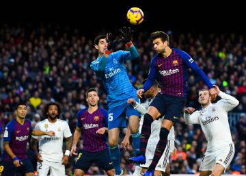 Onde e como assistir a Barcelona x Real Madrid