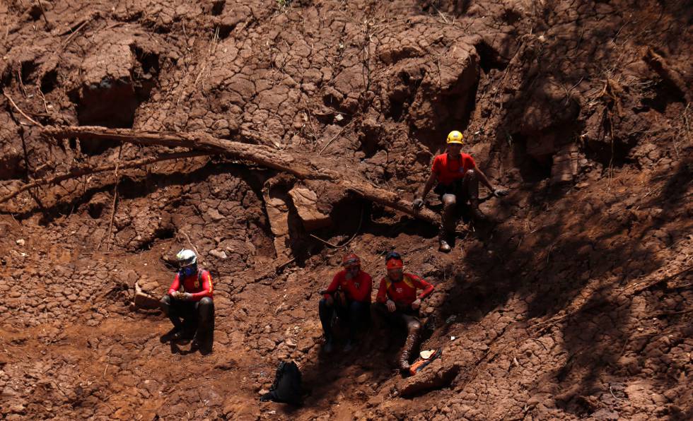 Brumadinho notícias