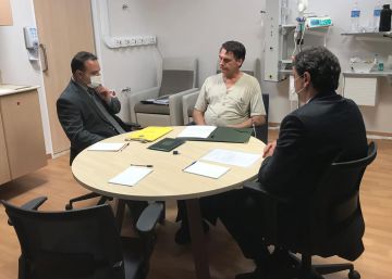 Bolsonaro retira sondas e volta a comer após 12 dias de hospital