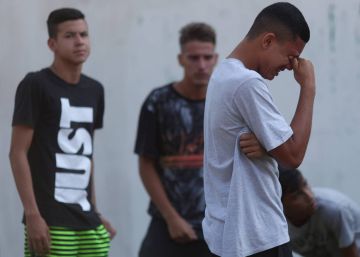 As imagens do CT do Flamengo após o incêndio que matou atletas e funcionários