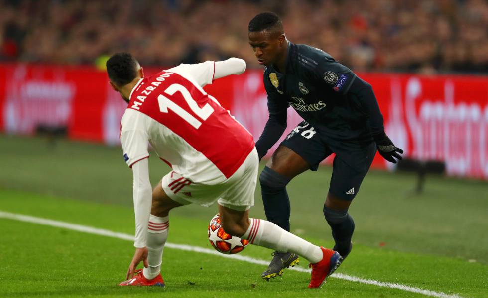 Ajax x real madrid ao vivo Ajax x real madrid ao vivo